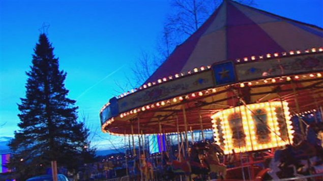 Le Marché de Noël de Sherbrooke Le Marché de Noël de Sherbrooke