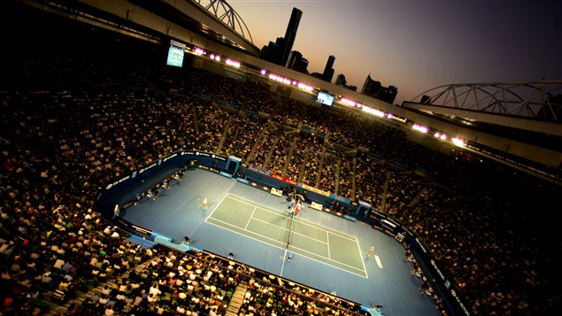 Melbourne Park Melbourne Park