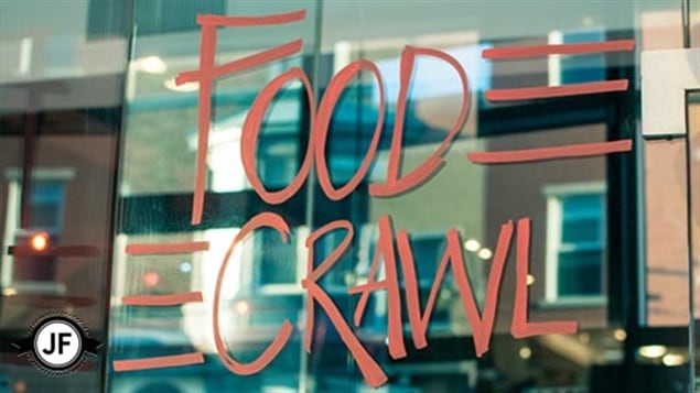 Le Foodcrawl de Québec Le Foodcrawl de Québec