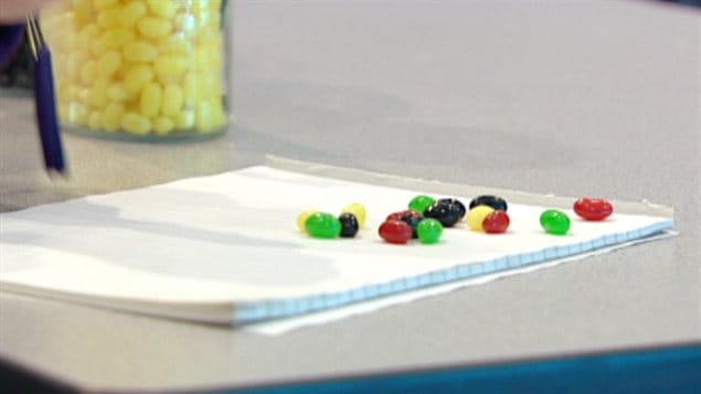 Modèle qui a inspiré le projet de vote par internet Jelly Beans à Edmonton Modèle qui a inspiré le projet de vote par internet Jelly Beans à Edmonton