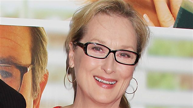 Meryl Streep Meryl Streep