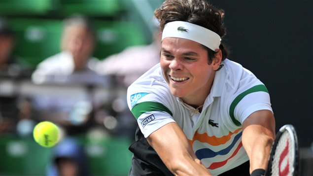 Milos Raonic Milos Raonic
