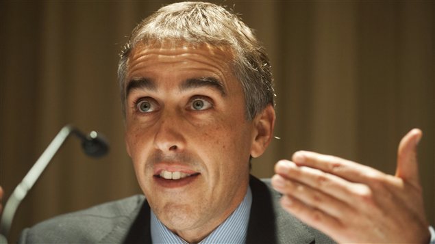 Le ministre des Finances du Québec, Nicolas Marceau. Le ministre des Finances du Québec, Nicolas Marceau.
