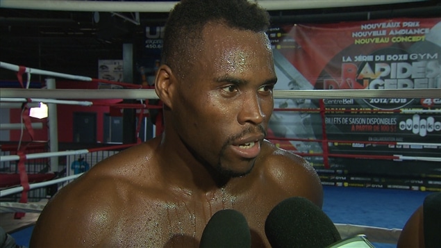 Adonis Stevenson Adonis Stevenson