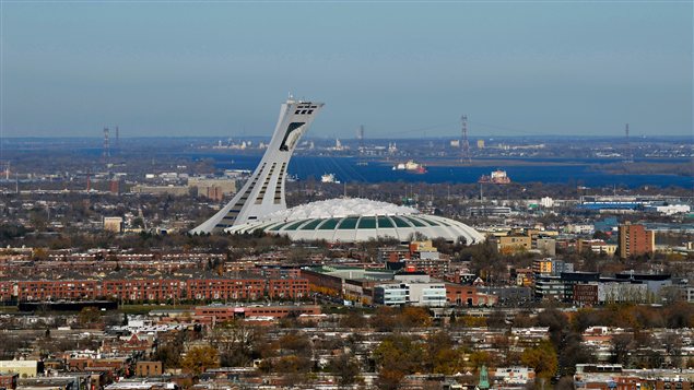 Stade olympique Stade olympique