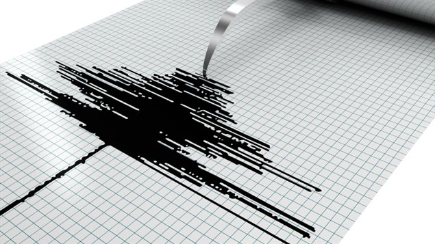 Un sismographe Un sismographe