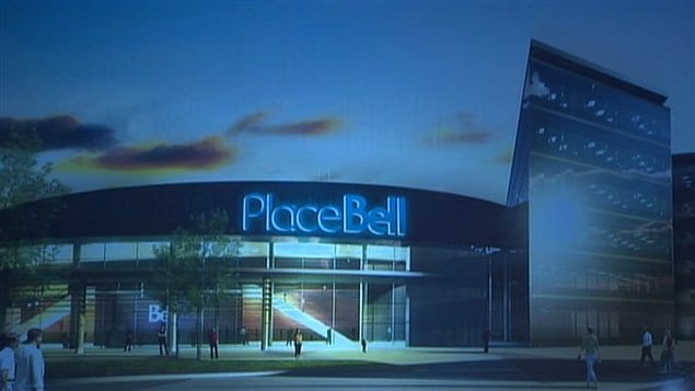 Place Bell de Laval Place Bell de Laval