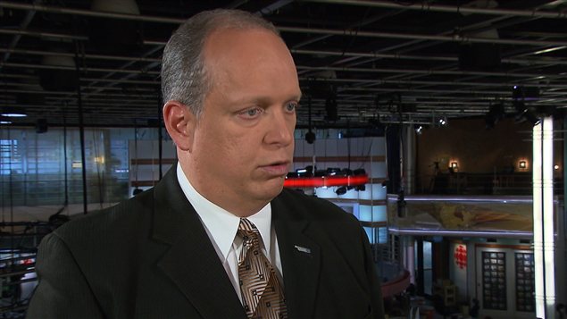 Le ministre québécois de la Sécurité publique, Stéphane Bergeron Le ministre québécois de la Sécurité publique, Stéphane Bergeron