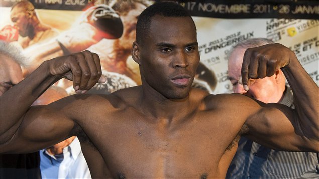 Adonis Stevenson Adonis Stevenson