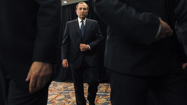 Gary Bettman Gary Bettman