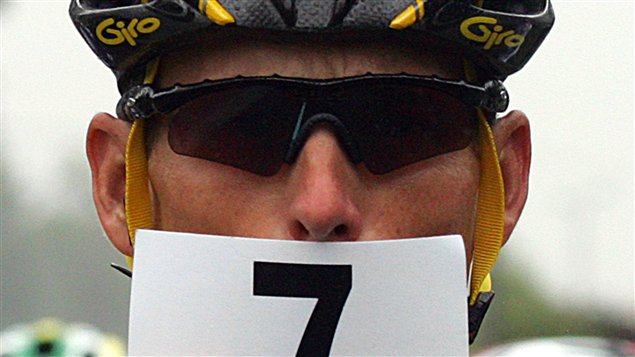 Lance Armstrong Lance Armstrong