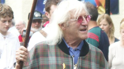 Jimmy Savile ©Liftarn Jimmy Savile ©Liftarn