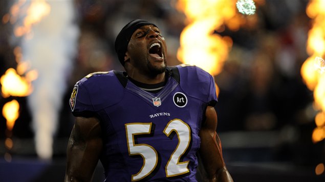 Ray Lewis Ray Lewis