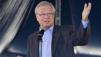 Le maire Vaillancourt Le maire Vaillancourt
