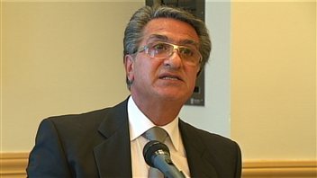 Robert Abdallah, ex-directeur général de la Ville de Montréal Robert Abdallah, ex-directeur général de la Ville de Montréal