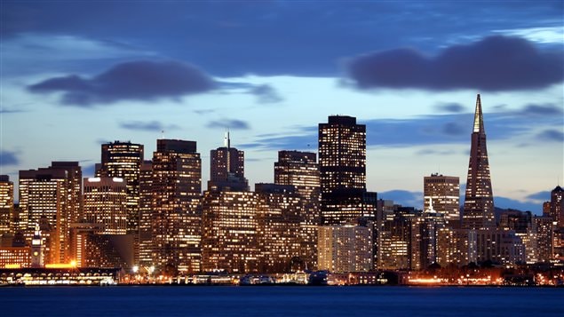 San Francisco au coucher du soleil |© iStock San Francisco au coucher du soleil |© iStock