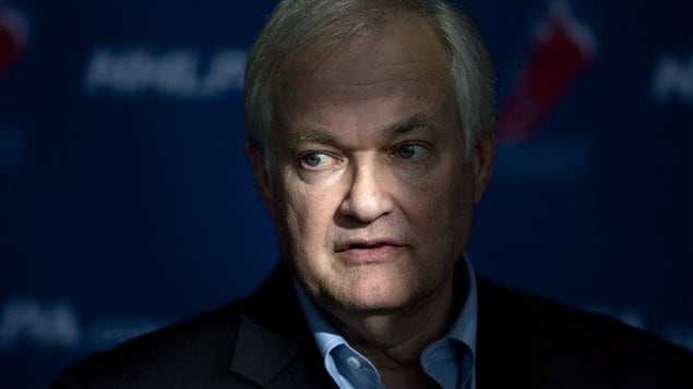 Donald Fehr Donald Fehr