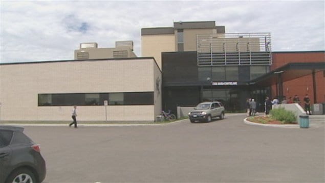 Hôpital de Dolbeau Hôpital de Dolbeau