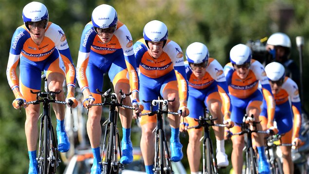 Équipe Rabobank Équipe Rabobank
