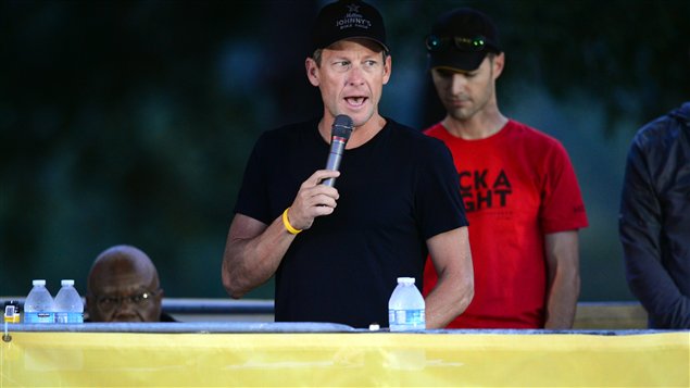 Lance Armstrong Lance Armstrong