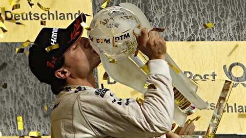 Bruno Spengler champion DTM Bruno Spengler champion DTM