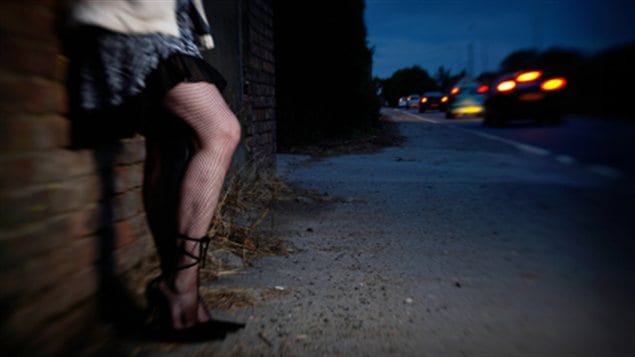 le sida et les prostituées