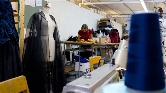 Dans l'atelier de François Barbeau Dans l'atelier de François Barbeau