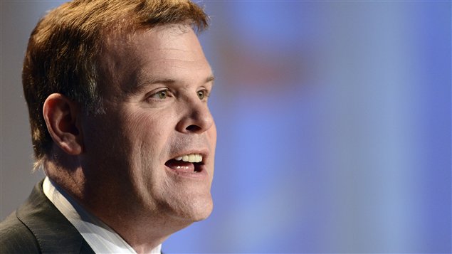 Le ministre John Baird lors de son allocution à la 127e Assemblée générale de l'Union interparlementaire. Le ministre John Baird lors de son allocution à la 127e Assemblée générale de l'Union interparlementaire.