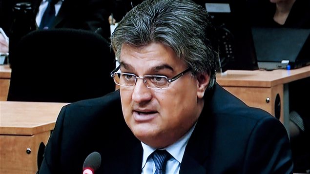 Lino Zambito témoigne Lino Zambito témoigne