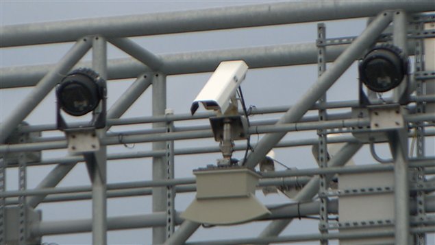 Radar photo Radar photo