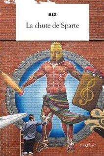 La chute de Sparte La chute de Sparte