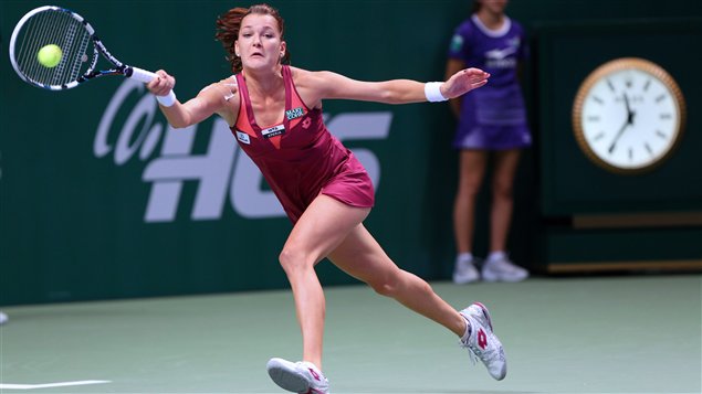 Agnieszka Radwanska Agnieszka Radwanska