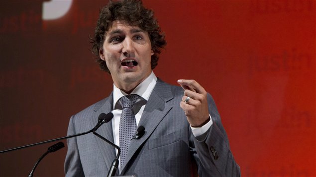 Justin Trudeau Justin Trudeau