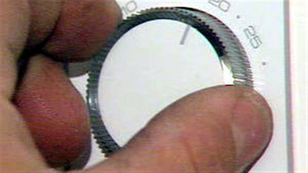 Un thermostat Un thermostat