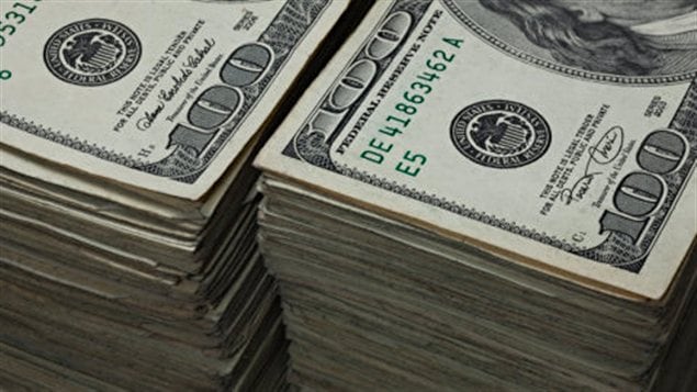 Billets de banque américains Billets de banque américains