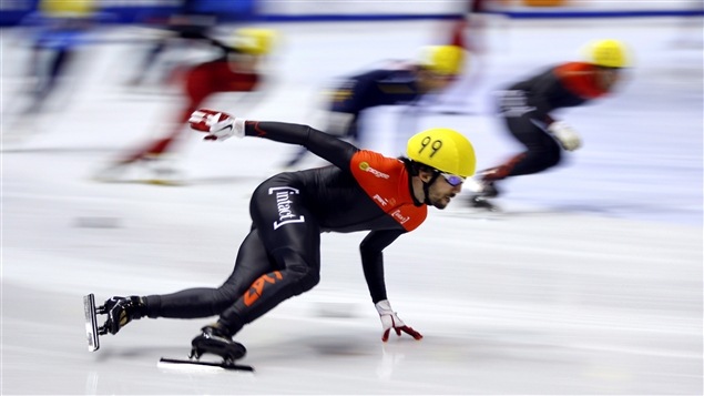 Charles Hamelin Charles Hamelin