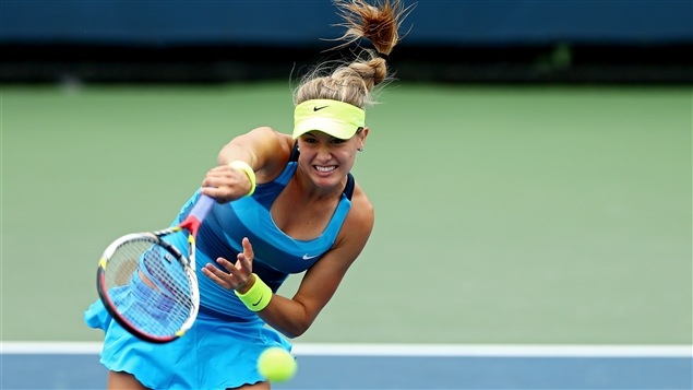 Eugenie Bouchard Eugenie Bouchard