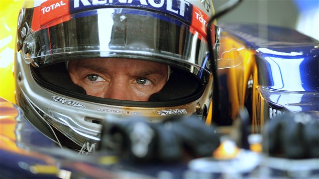 Sebastian Vettel Sebastian Vettel