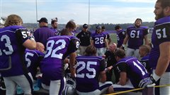 Kevin Mackey quitte son poste d'entraîneur-chef des Gaiters