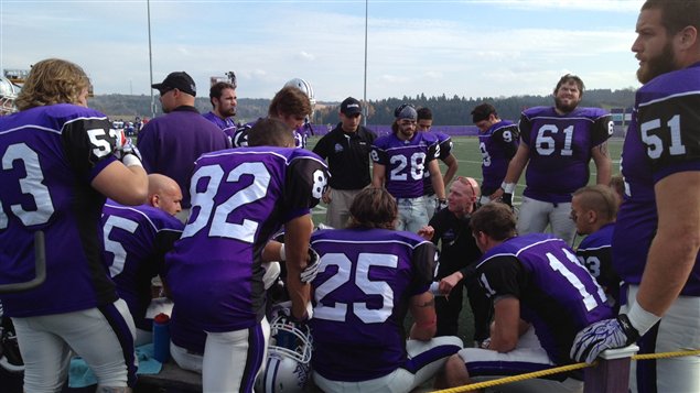 Discussion stratégique des Gaiters