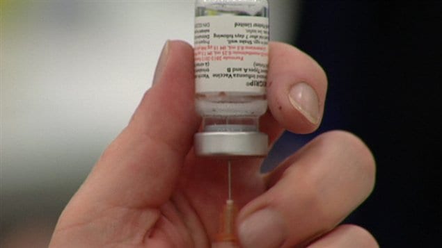 Vaccin contre la grippe (Ottawa) Vaccin contre la grippe (Ottawa)