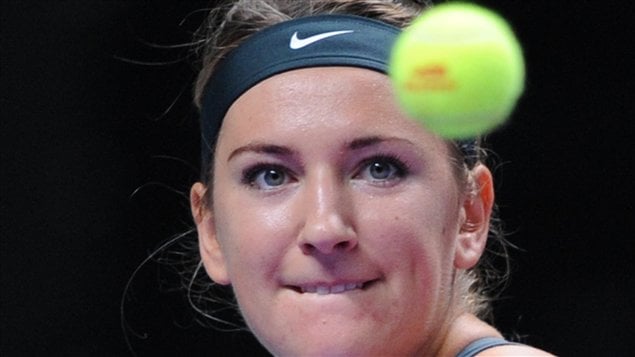 Victoria Azarenka Victoria Azarenka