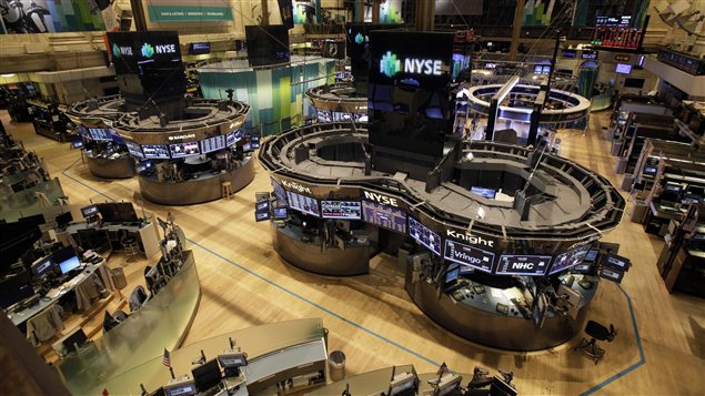 Bourse de New York Bourse de New York