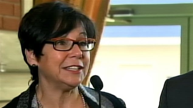 La ministre déléguée à la Politique industrielle, Élaine Zakaïb La ministre déléguée à la Politique industrielle, Élaine Zakaïb