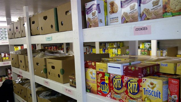 Banque alimentaire de Grand-Sault Banque alimentaire de Grand-Sault