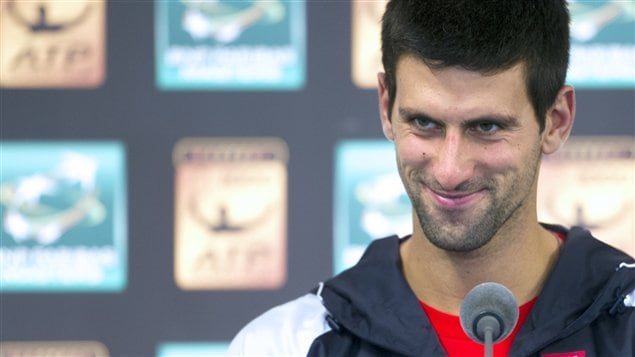 Novak Djokovic Novak Djokovic