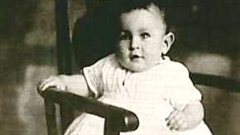 René Lévesque enfant René Lévesque enfant
