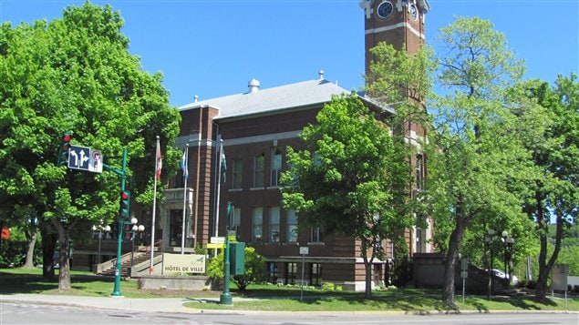 Hôtel de Ville de Rivière-du-Loup Hôtel de Ville de Rivière-du-Loup