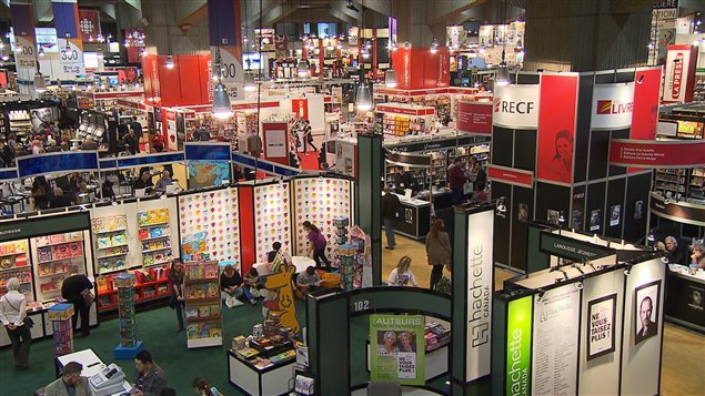 Salon du livre de Montréal Salon du livre de Montréal