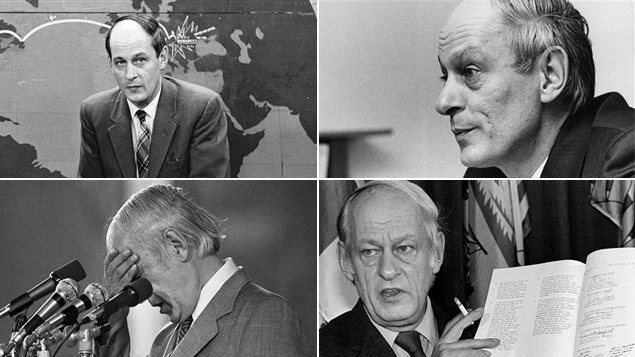 René Lévesque René Lévesque